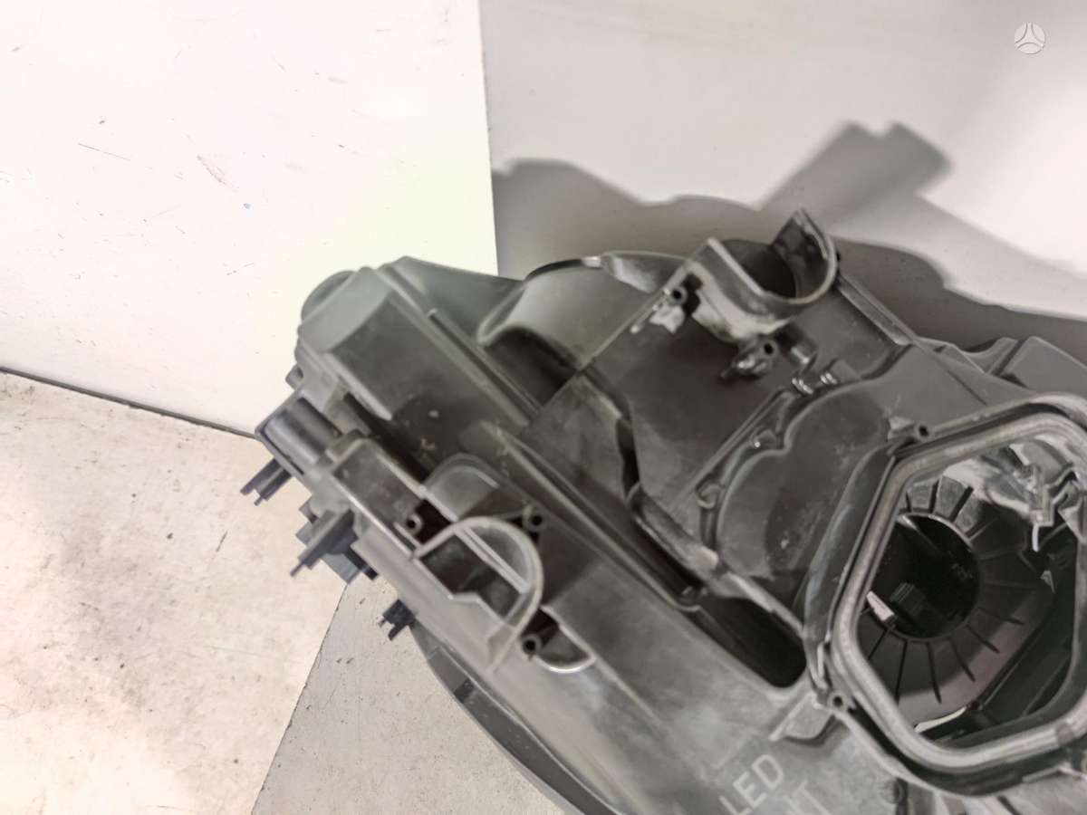 Porsche Cayenne, 9Y0941035J, lights