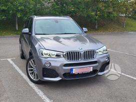 BMW X3, 3.0 l., Внедорожник / Кроссовер