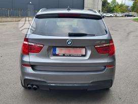 BMW X3, 3.0 l., Внедорожник / Кроссовер