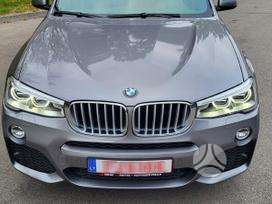 BMW X3, 3.0 l., Внедорожник / Кроссовер