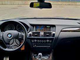 BMW X3, 3.0 l., Внедорожник / Кроссовер