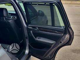 BMW X3, 3.0 l., off-road / crossover