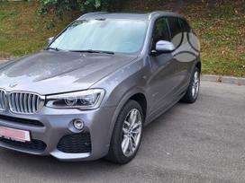 BMW X3, 3.0 l., Внедорожник / Кроссовер