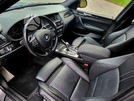 BMW X3, 3.0 l., Внедорожник / Кроссовер