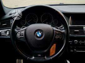 BMW X3, 3.0 l., Внедорожник / Кроссовер
