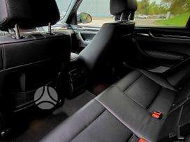 BMW X3, 3.0 l., Внедорожник / Кроссовер