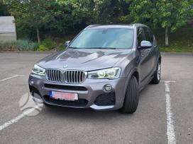 BMW X3, 3.0 l., Внедорожник / Кроссовер