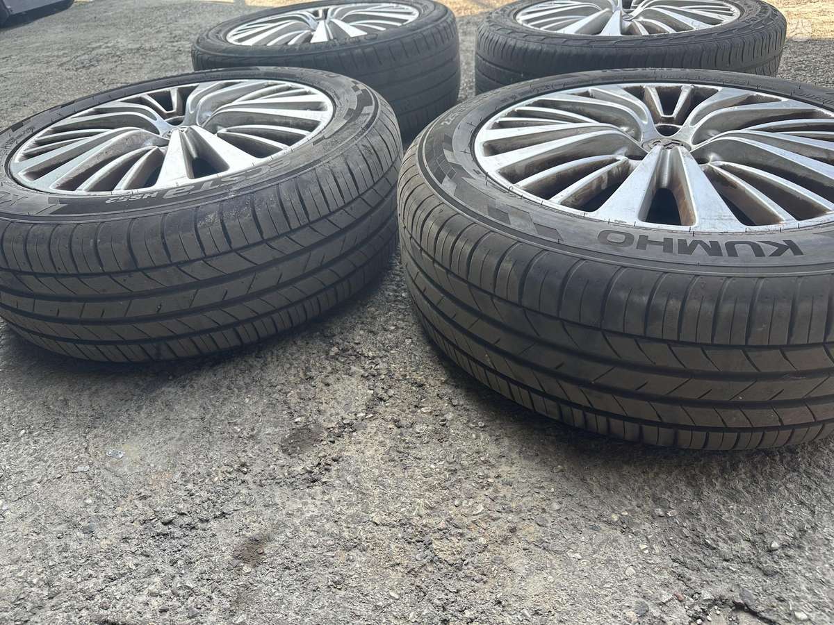 Opel GRANDLAND, light alloy, R18