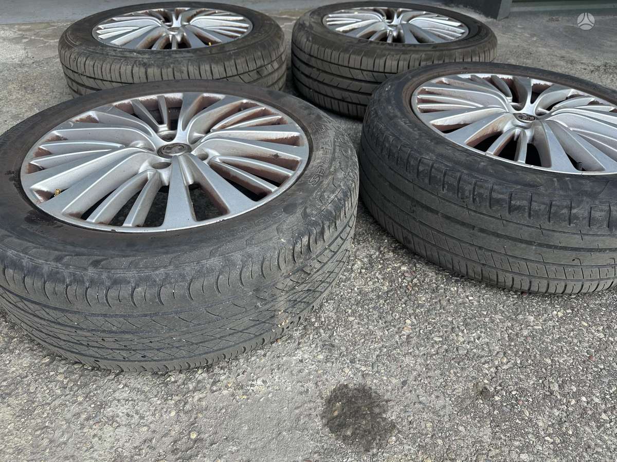Opel GRANDLAND, легкосплавные , R18