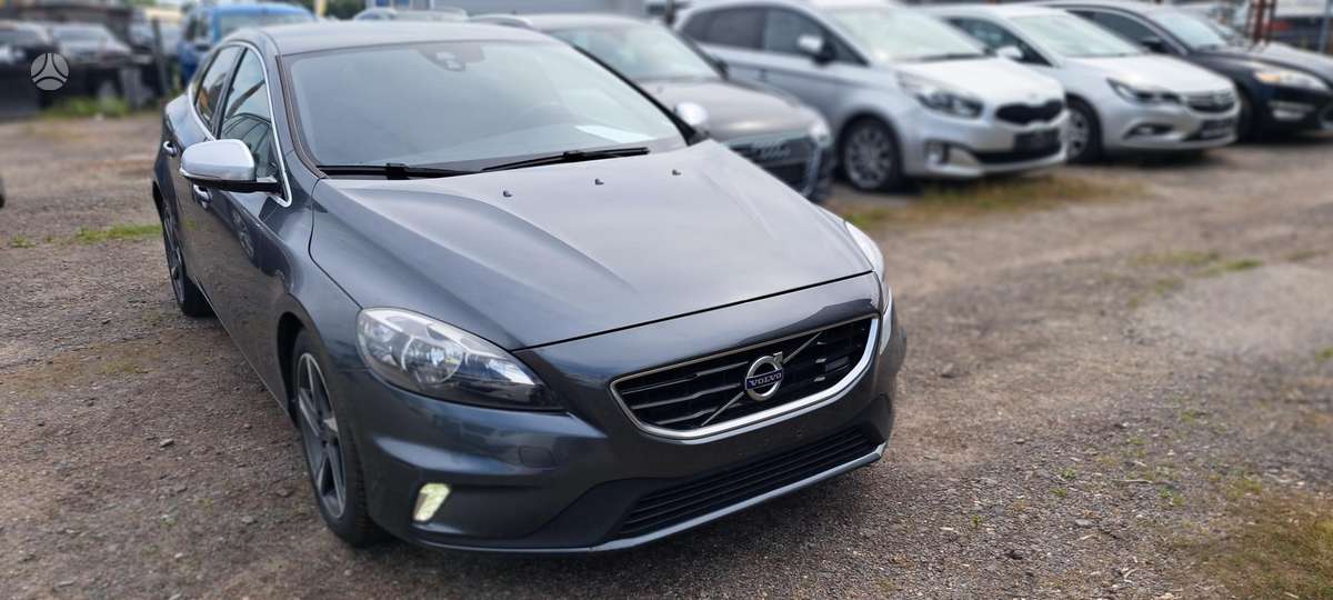 Volvo V40, 1.6 l., Универсал