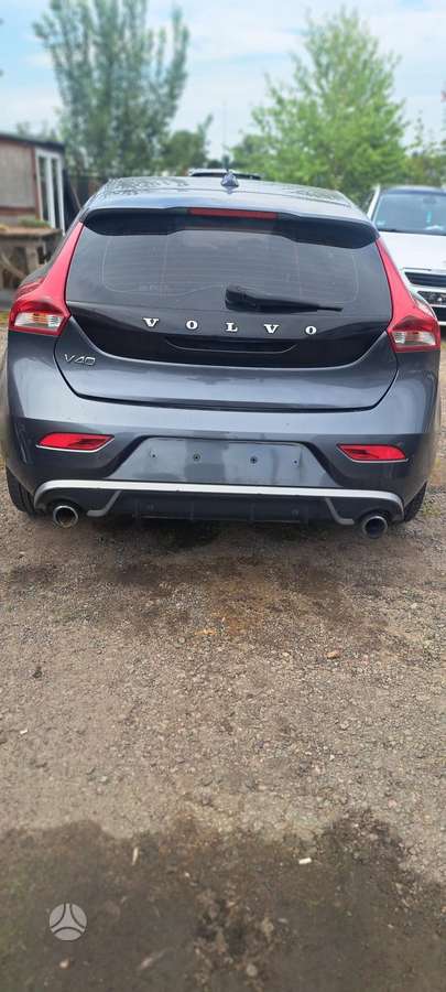 Volvo V40, 1.6 l., Универсал