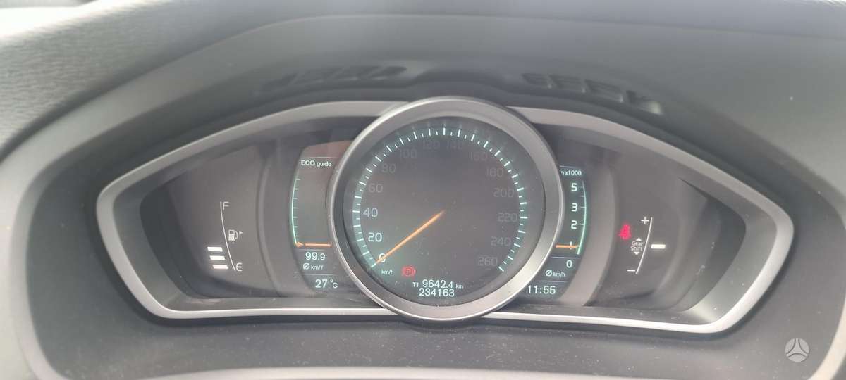 Volvo V40, 1.6 l., Универсал