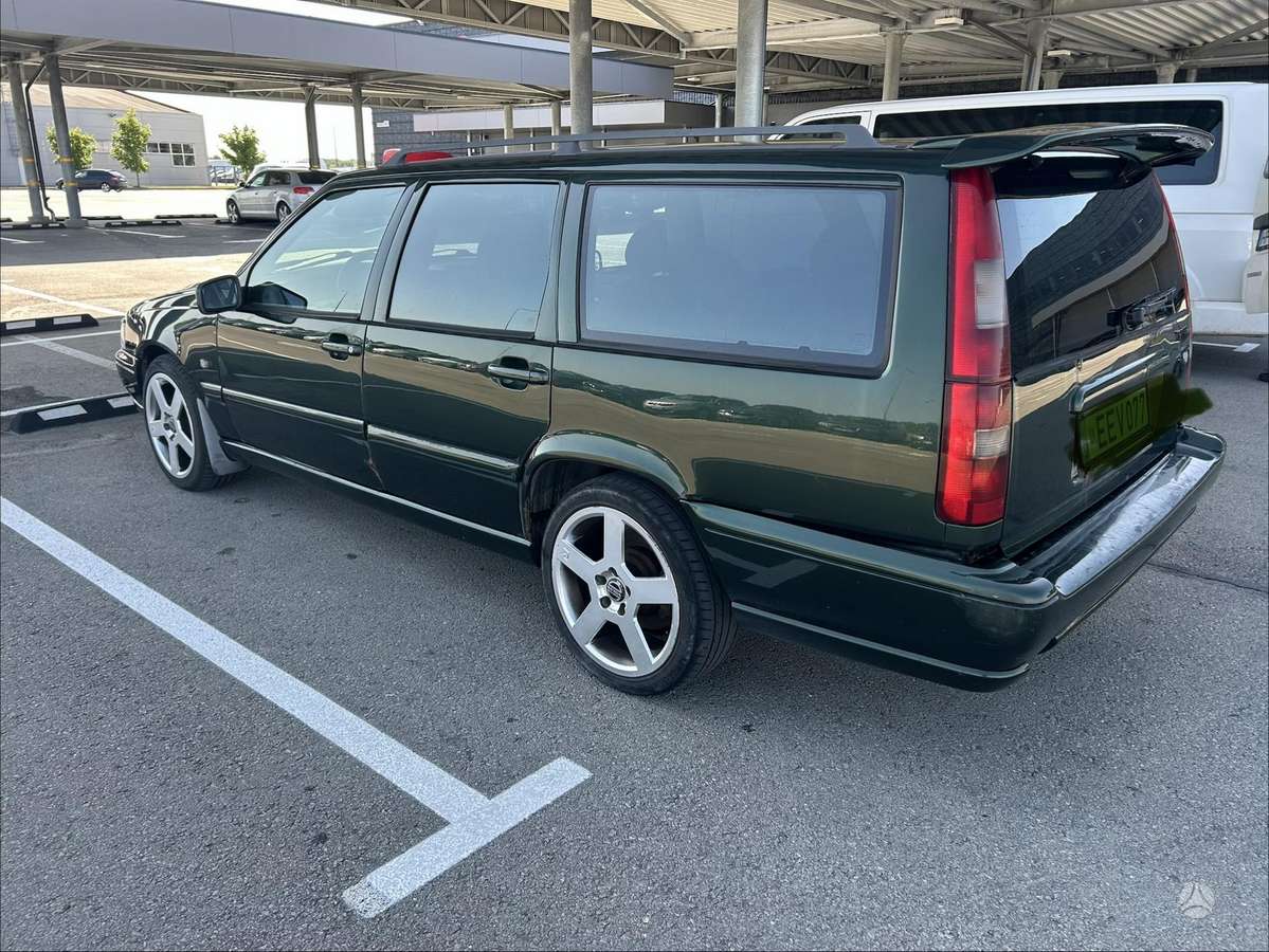 Volvo V70, 2.5 l., Универсал