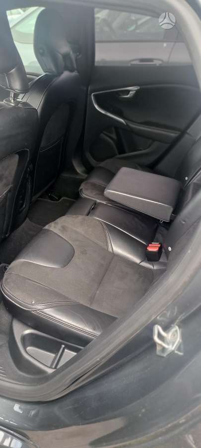 Volvo V40, 1.6 l., Универсал