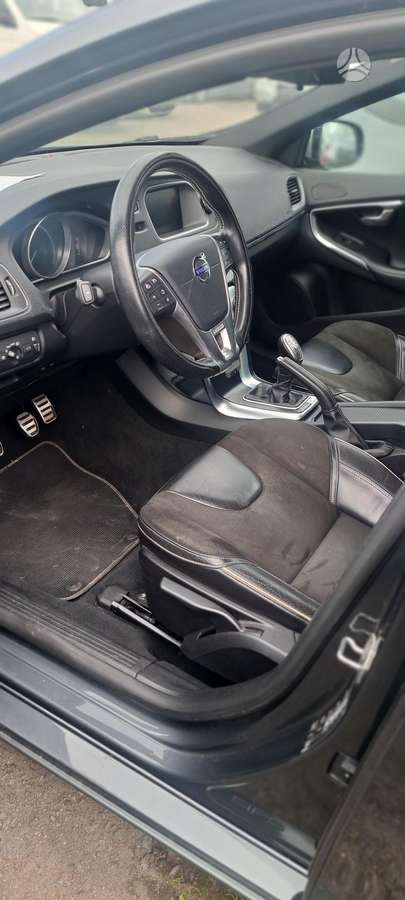 Volvo V40, 1.6 l., Универсал