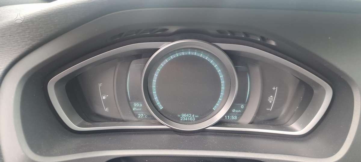 Volvo V40, 1.6 l., Универсал