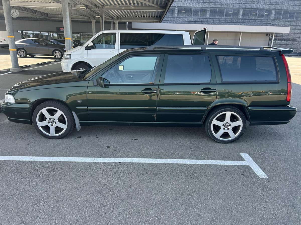 Volvo V70, 2.5 l., Универсал