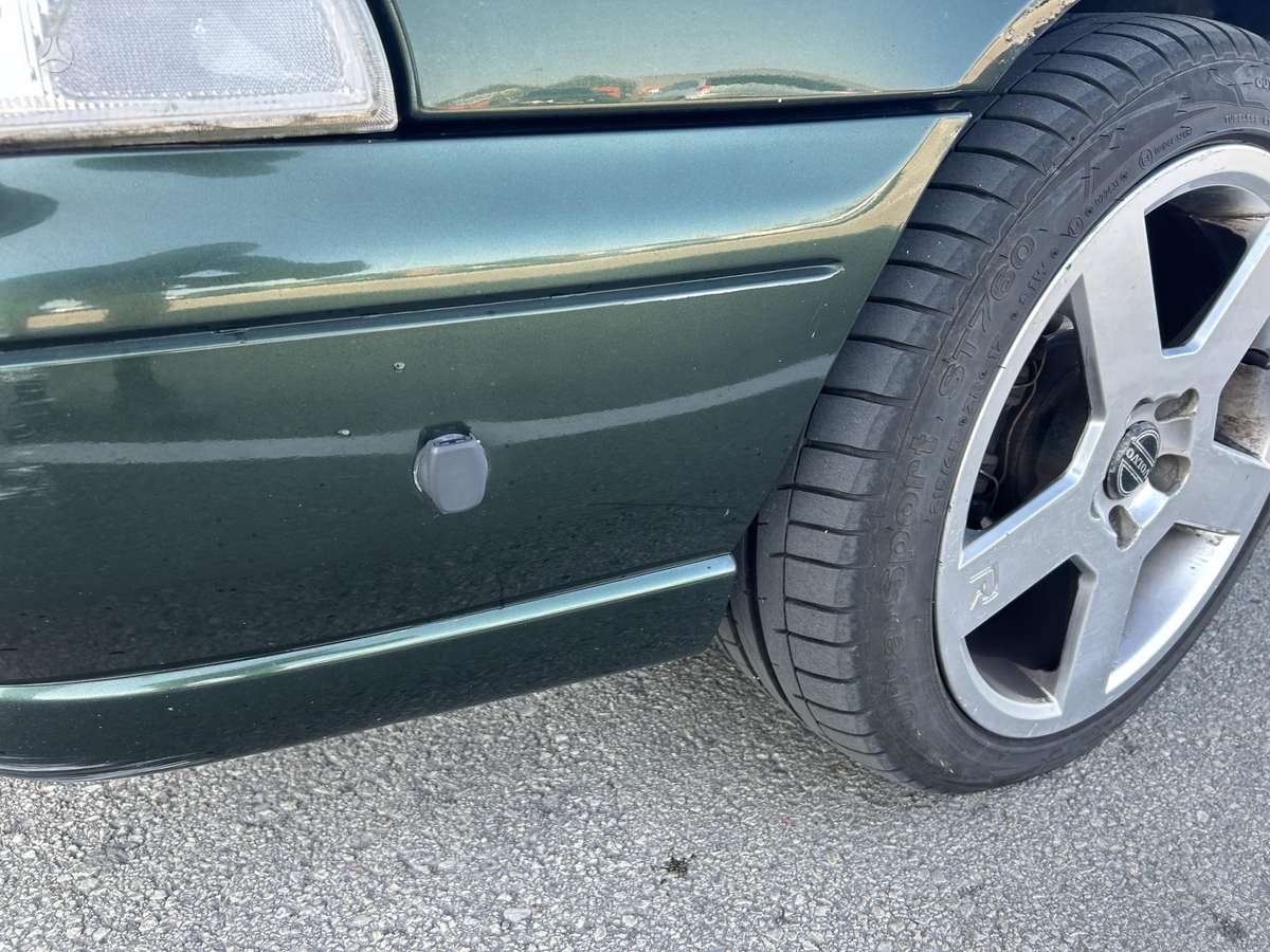 Volvo V70, 2.5 l., Универсал