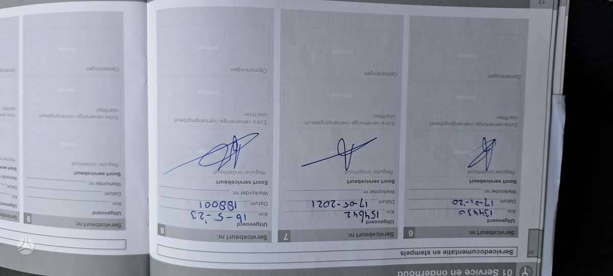 Volvo V40, 1.6 l., Универсал