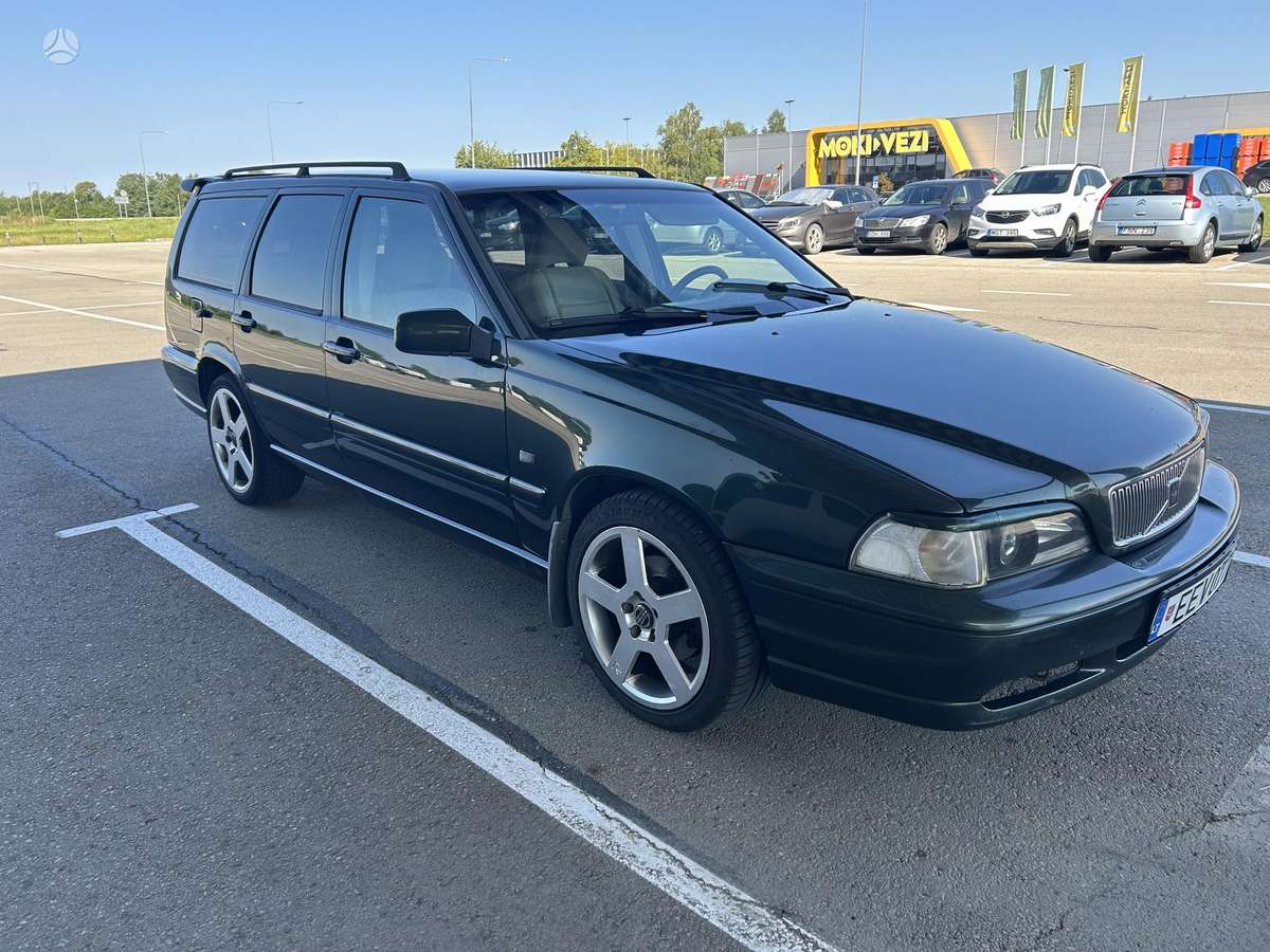 Volvo V70, 2.5 l., Универсал