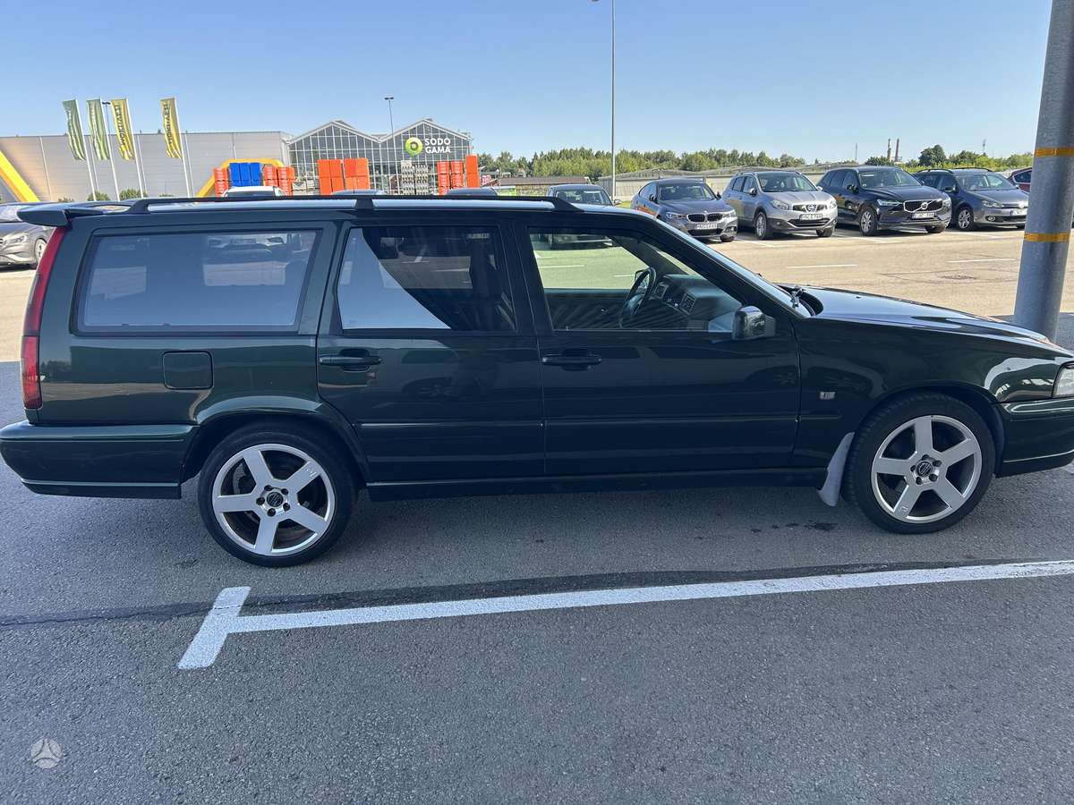 Volvo V70, 2.5 l., Универсал