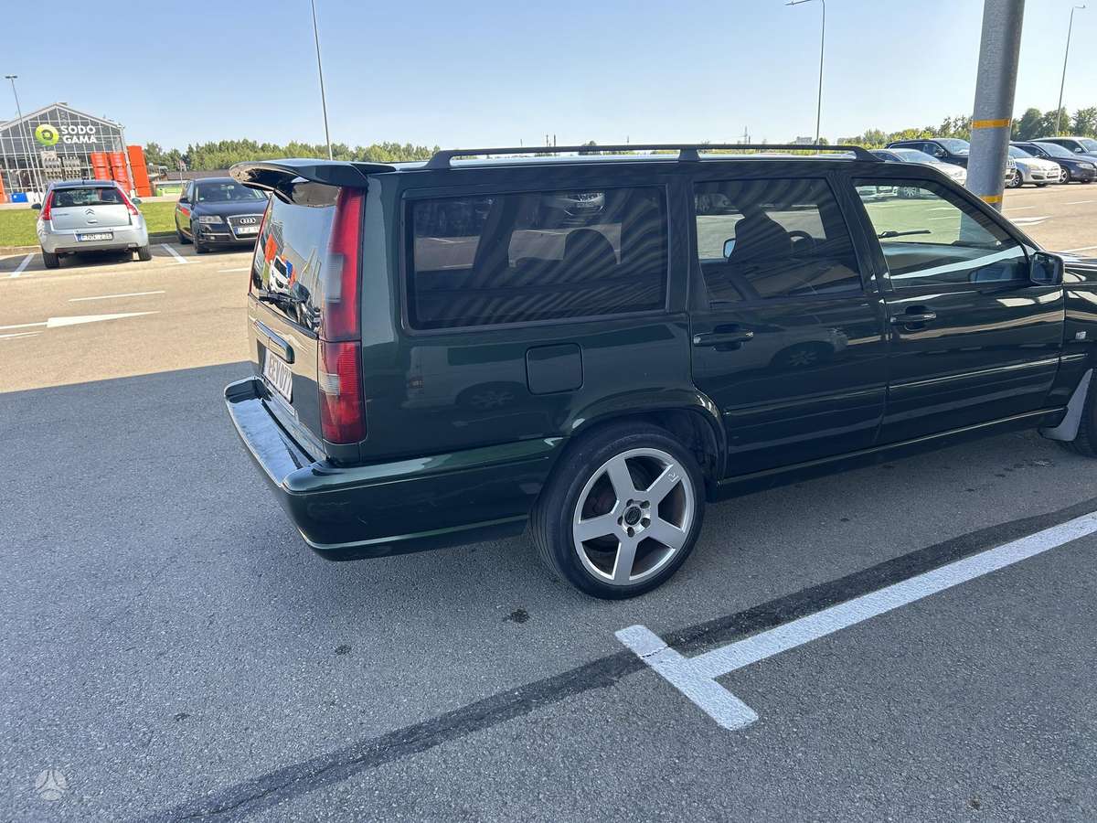 Volvo V70, 2.5 l., Универсал
