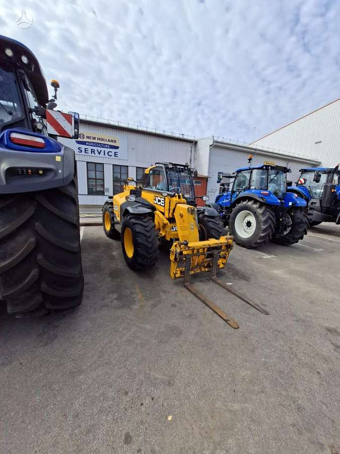 JCB 535-95 Agri super, тракторы