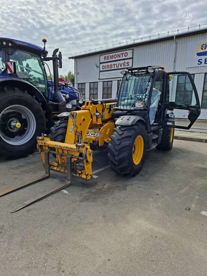 JCB 535-95 Agri super, self-propelled loaders