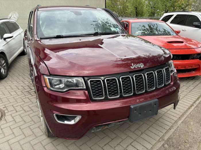 Jeep Grand Cherokee