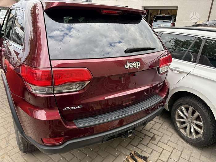 Jeep Grand Cherokee