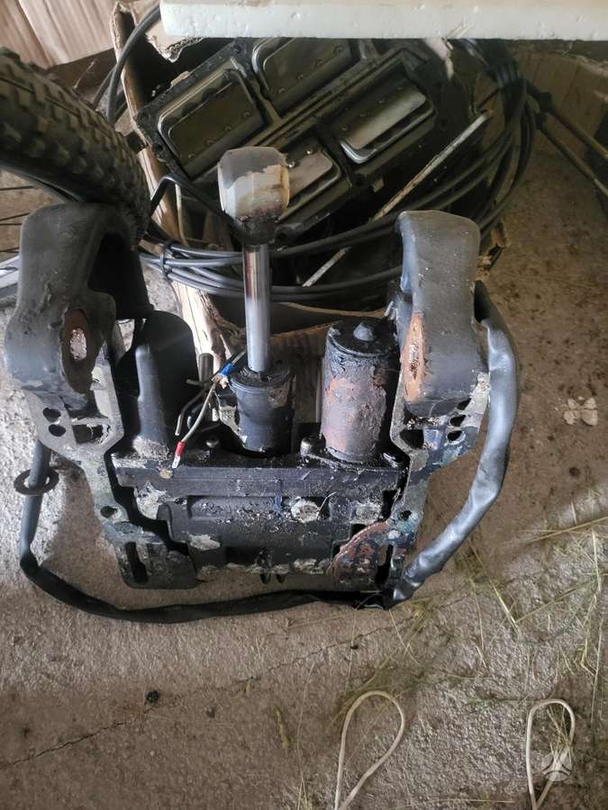 Johnson Evinrude 90, Двухтактные подвесные