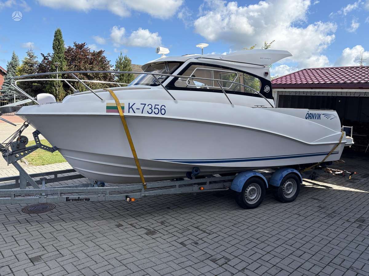 Marcruiser 640 weekend, яхты / катера