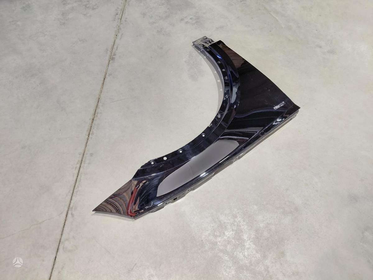 Audi Q5 fenders