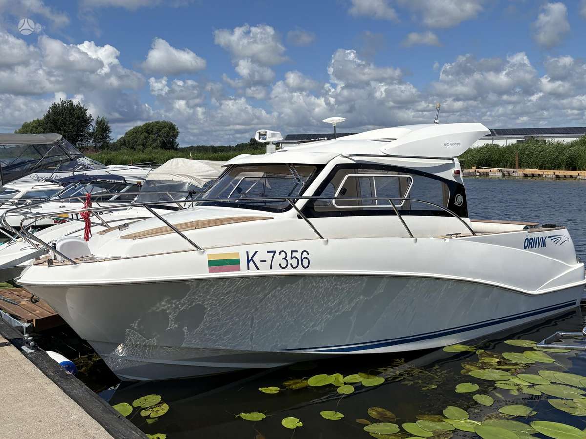 Marcruiser 640 weekend, yachts / cruisers