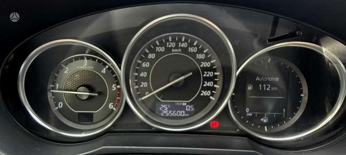 Mazda 6, 2.2 l., Универсал