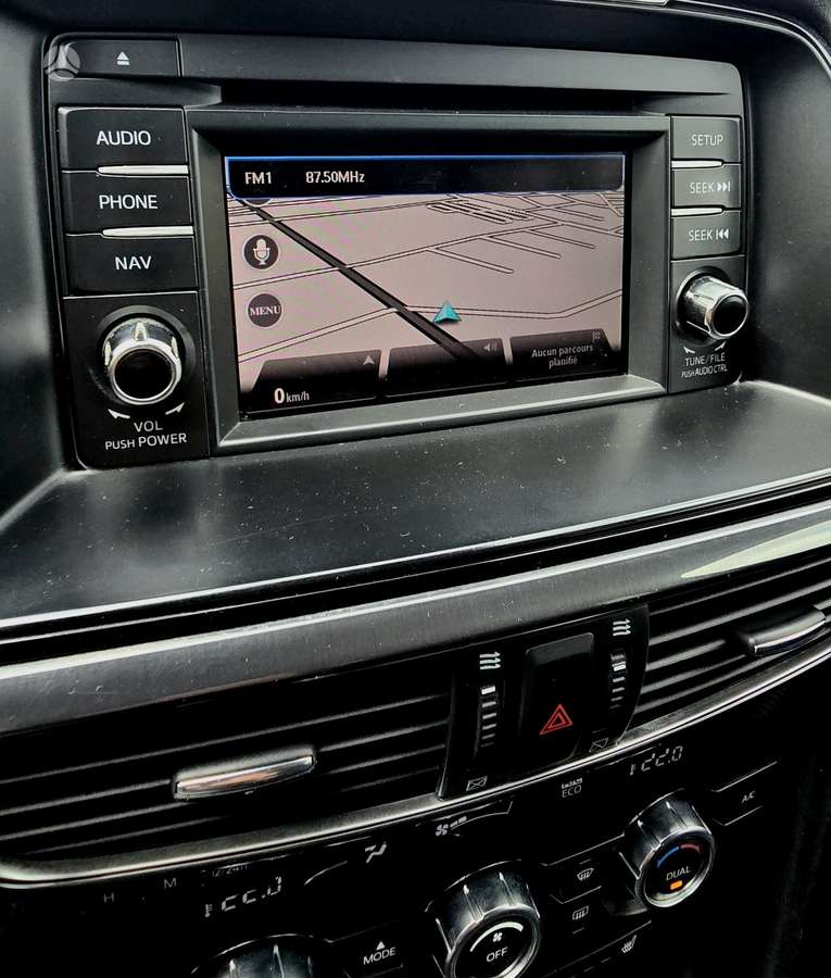 Mazda 6, 2.2 l., Универсал