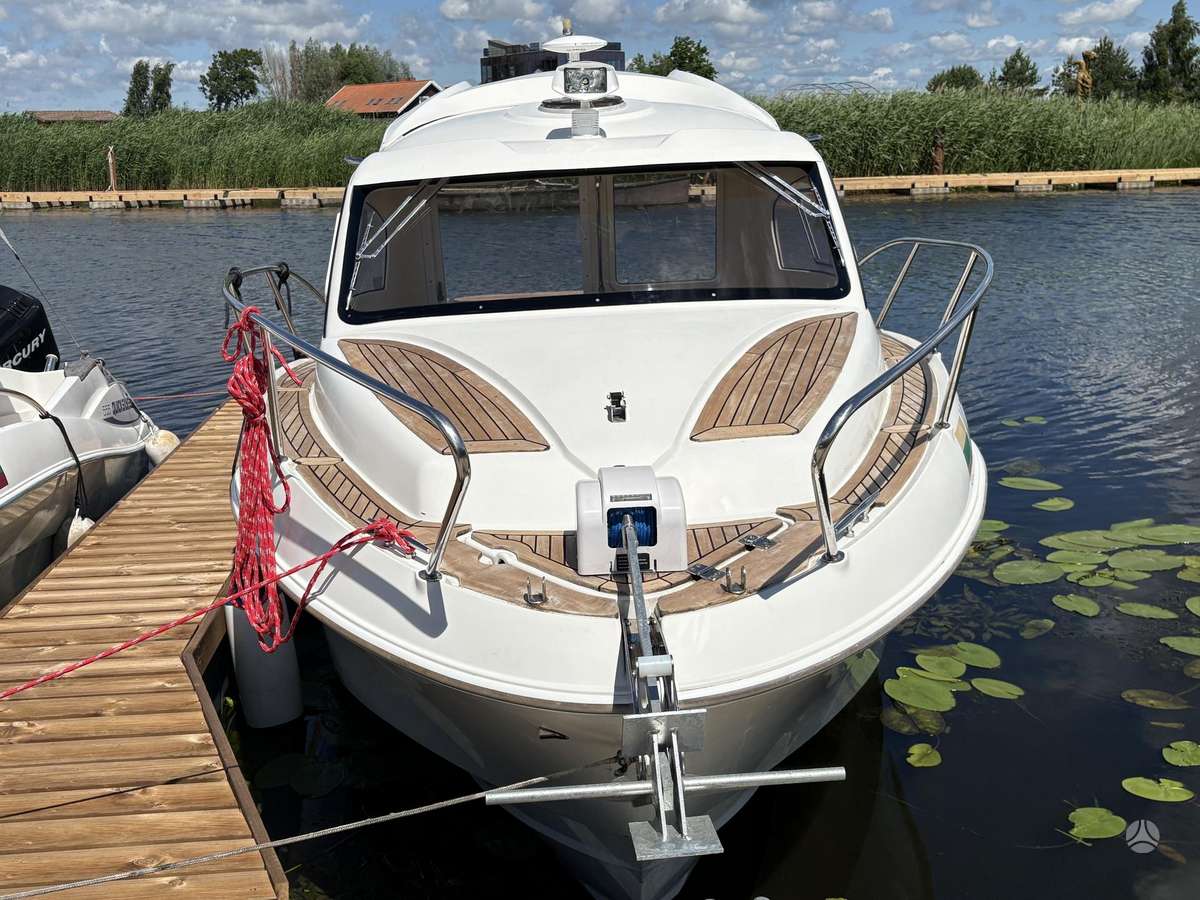 Marcruiser 640 weekend, яхты / катера