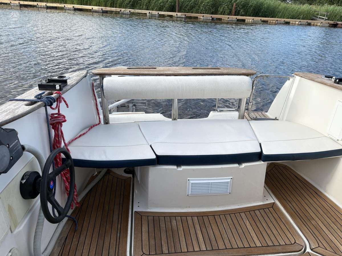 Marcruiser 640 weekend, яхты / катера