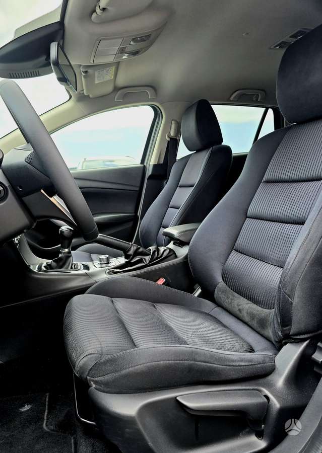Mazda 6, 2.2 l., Универсал