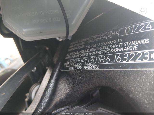BMW M 1000R 999cc, superbikes