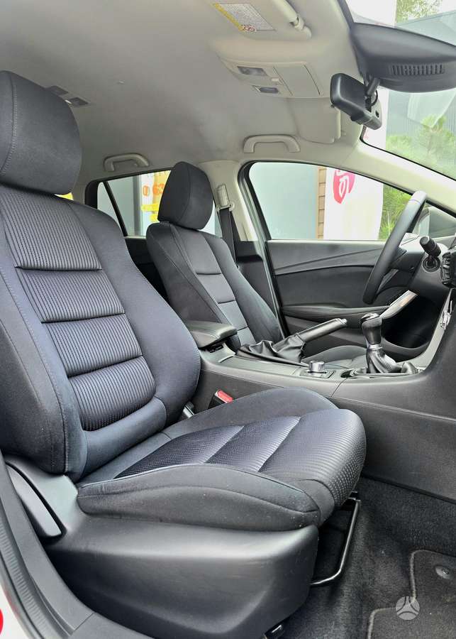 Mazda 6, 2.2 l., Универсал