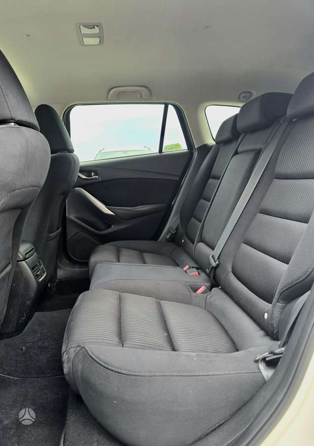 Mazda 6, 2.2 l., Универсал
