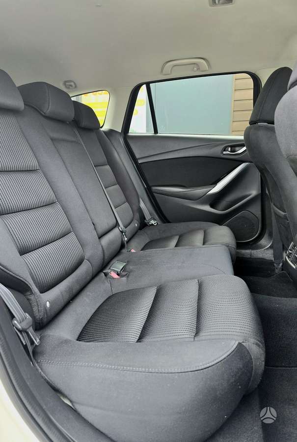 Mazda 6, 2.2 l., Универсал