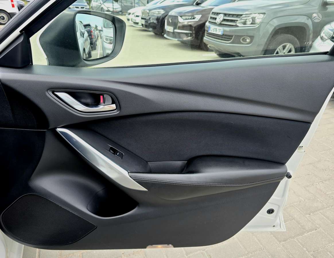 Mazda 6, 2.2 l., Универсал