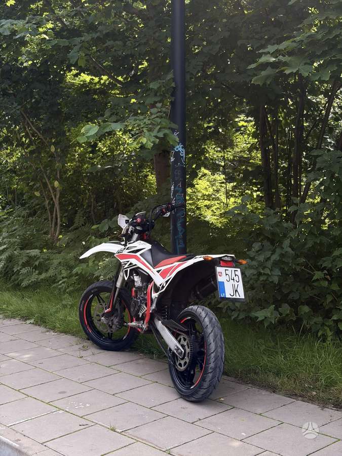 Beta RR 125cc, supermoto / супермото
