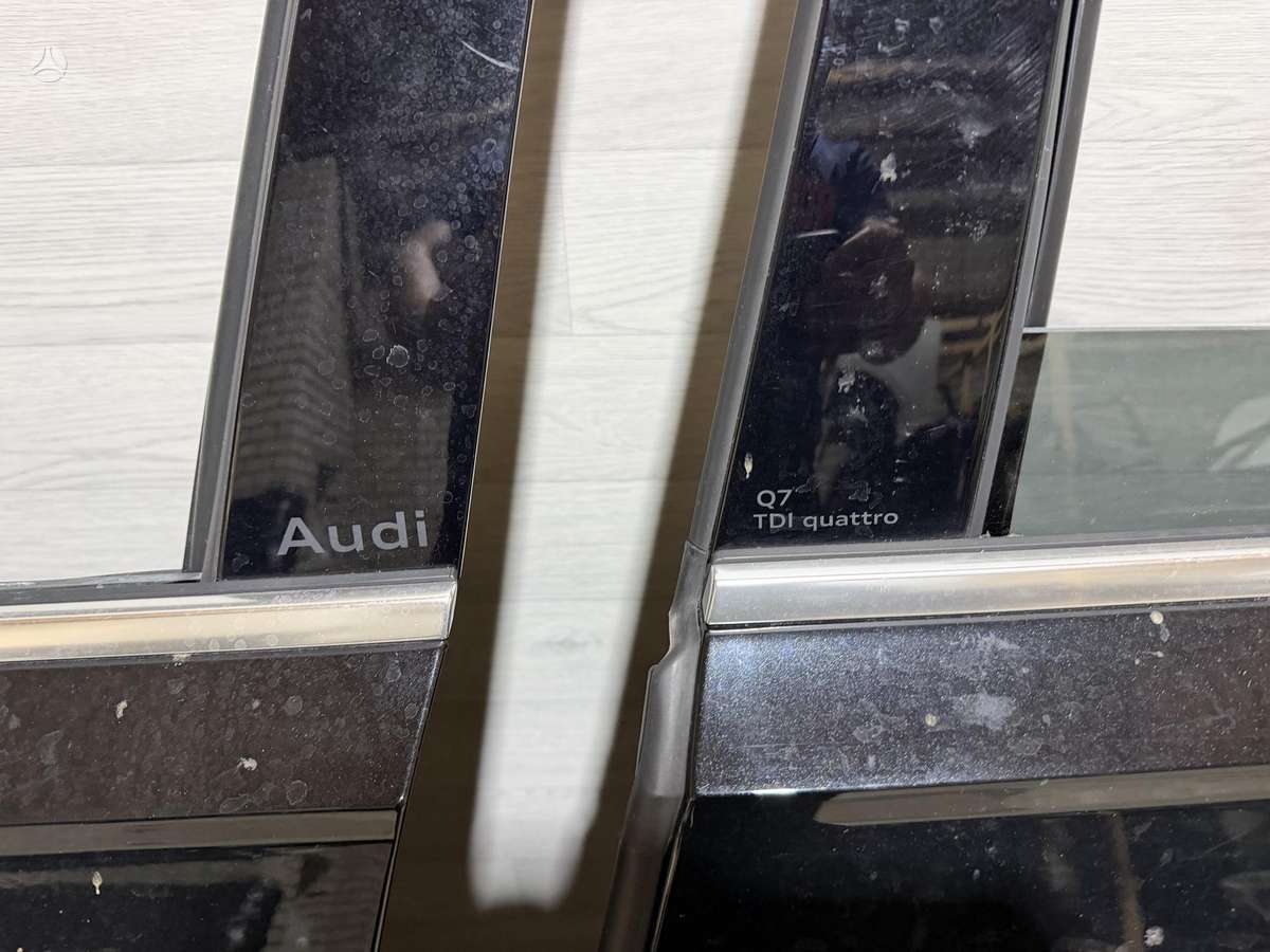 Audi Q7 двери