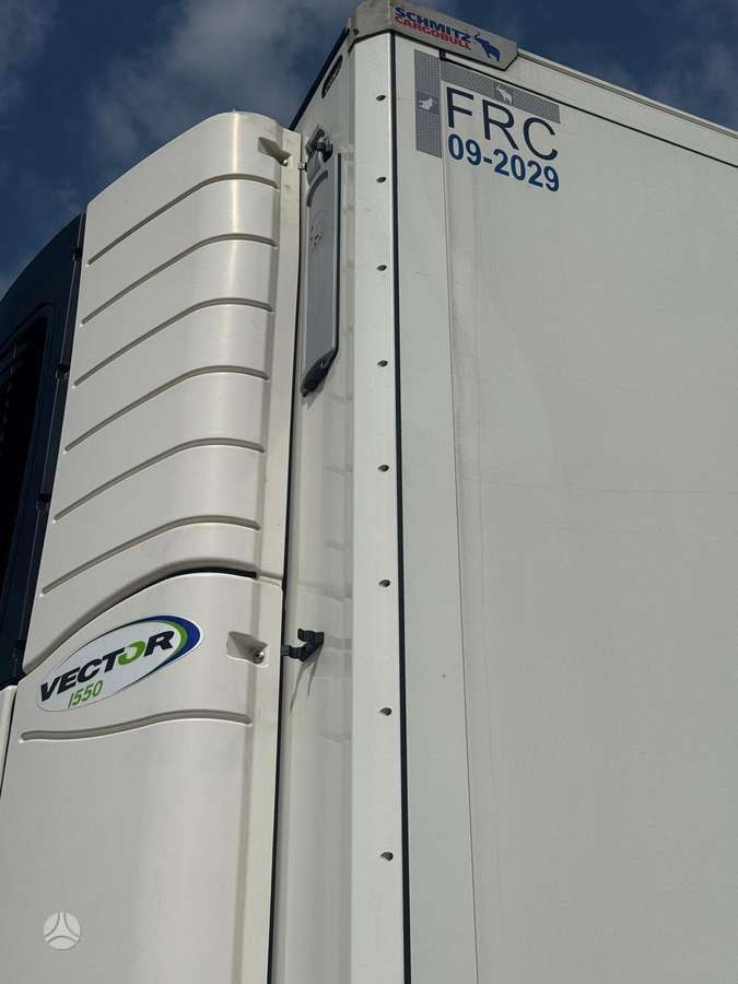 Schmitz, refrigerated