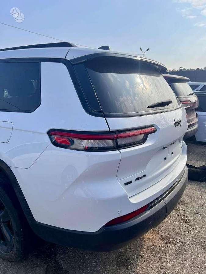 Jeep Grand Cherokee