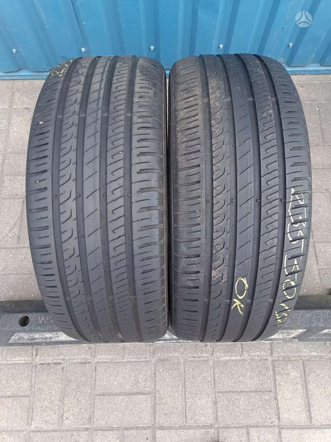 Barum, летние 235/50 R19