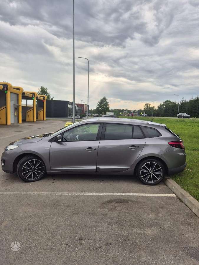 Renault Megane, 1.5 l., Универсал